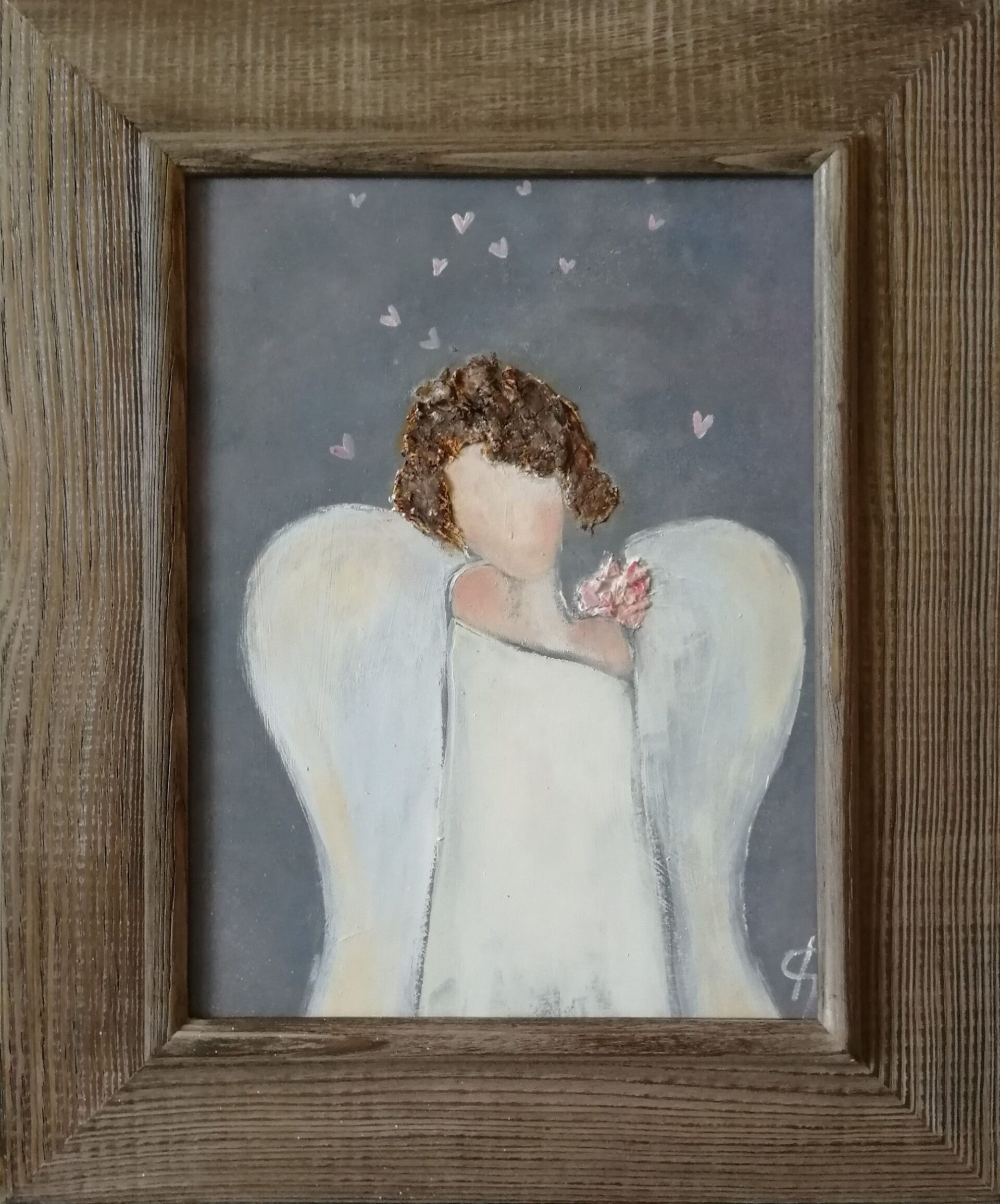 [prodáno] Zamilovaný anděl